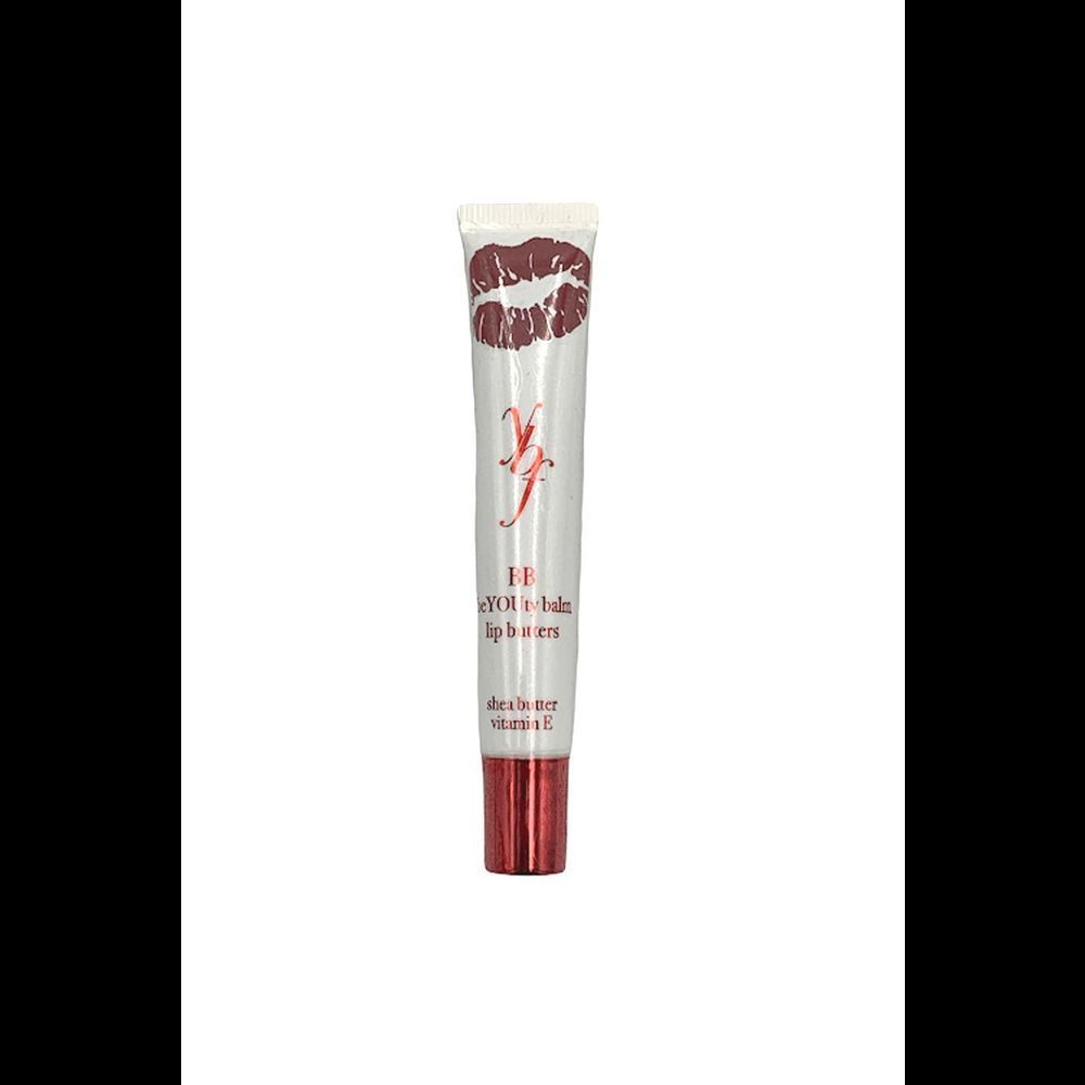 ybf Beauty BB BeYOUty Balm Lip Butter Whimsical Wine
